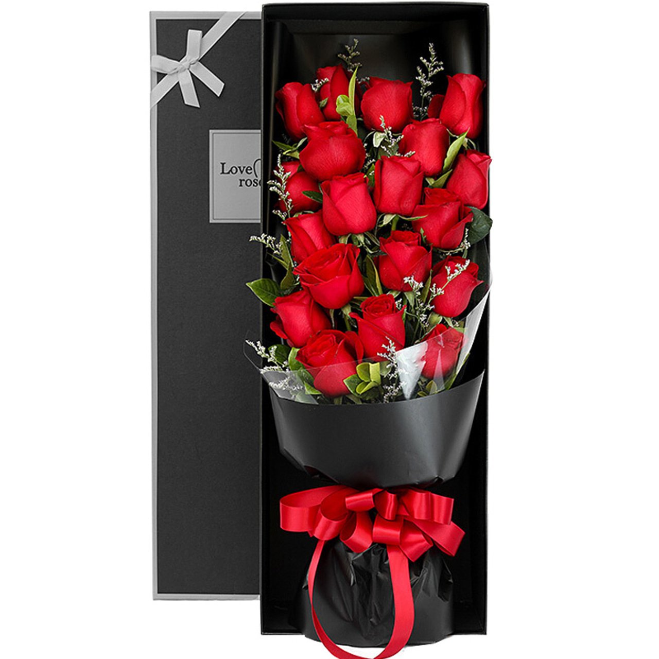 Love miss(
21 red roses)