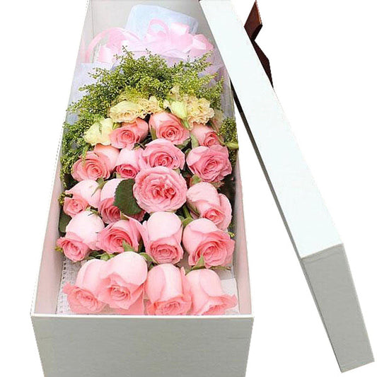 Honey(
19 Superb Diana Roses-