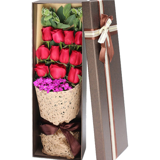 Romantic romance(
11 red roses)