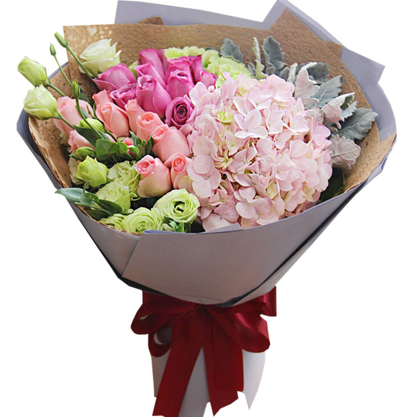 Bazhong Flowers Delivery