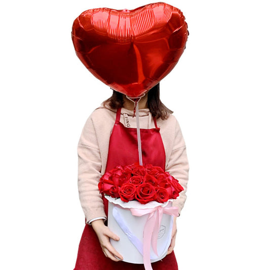 Be with you for a long time(
52 red roses)