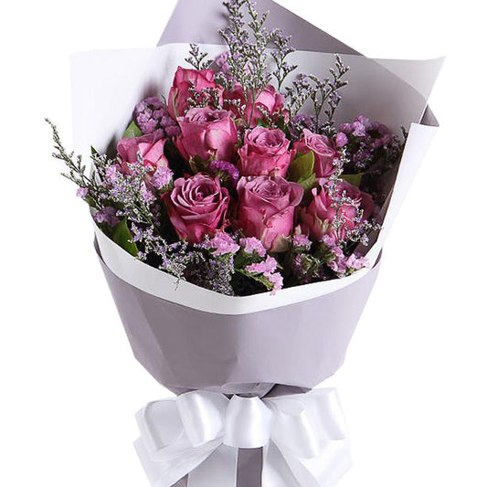Cold beauty(
9 cold beauty roses-