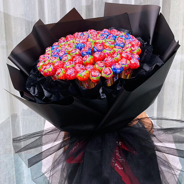 Lollipop Forest