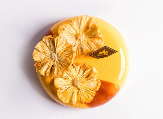 Sunflower- birthday cake creative mousse cheese art cake(Beijing only)
