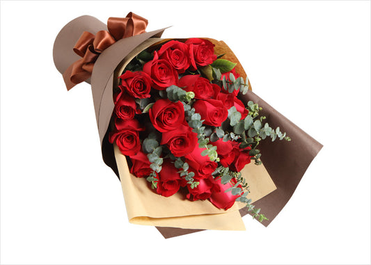 19 red Roses to China (2239091834980)
