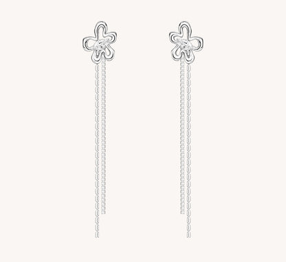 Tassel Earrings[Gift Box] - Delivery Takes 1-4 Days