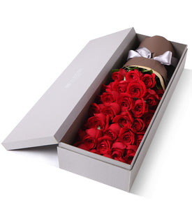 33 red roses to HongKong or Macau (price in usd)