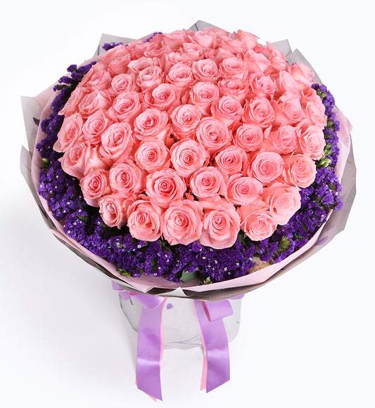 Diana Pink Rose to China (1891026632804)