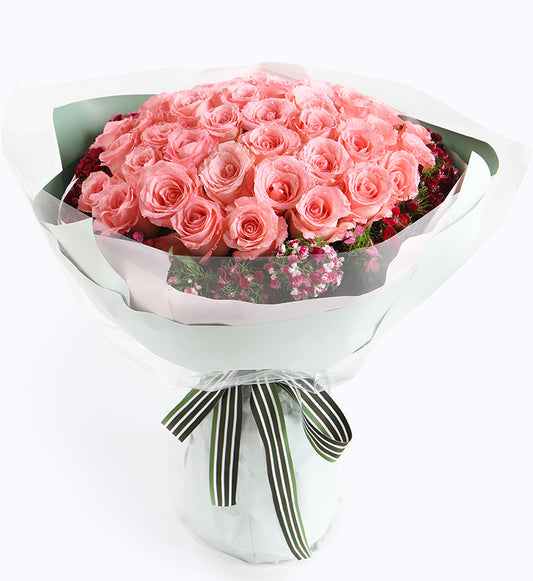 50 Diana Pink Rose to China (2308648861796)