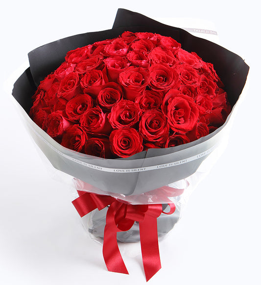 19/33/66 red Roses to China (2314299736164)
