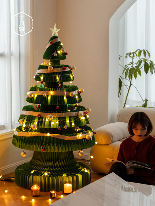 Christmas Tree Decorations - Delivery Takes 1-3 Days - No Greeting Cards