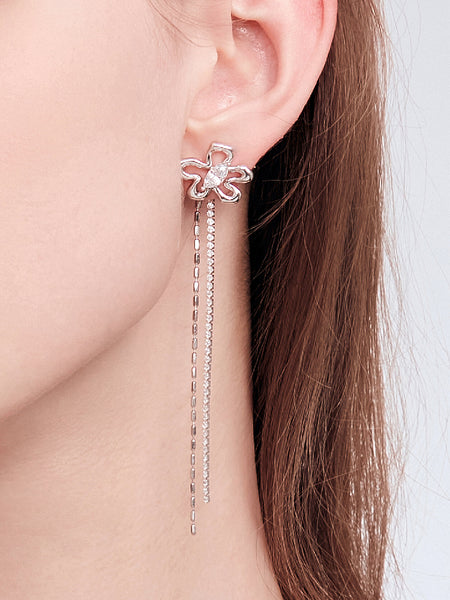Tassel Earrings[Gift Box] - Delivery Takes 1-4 Days