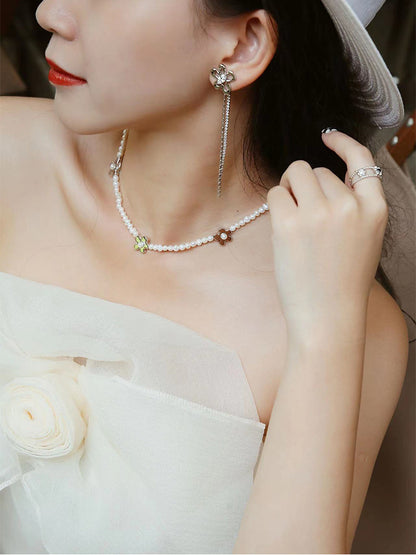 Tassel Earrings[Gift Box] - Delivery Takes 1-4 Days