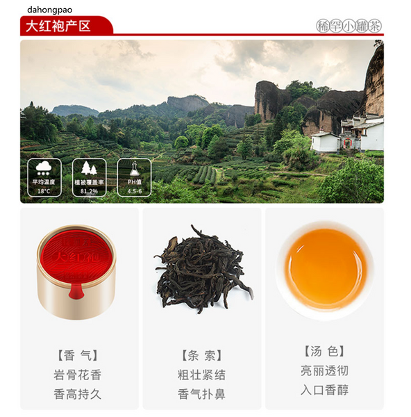 CNY gift Tea gift box Wuyishan  12 cans of tea-Delivery needed 1-3days- no gift card
