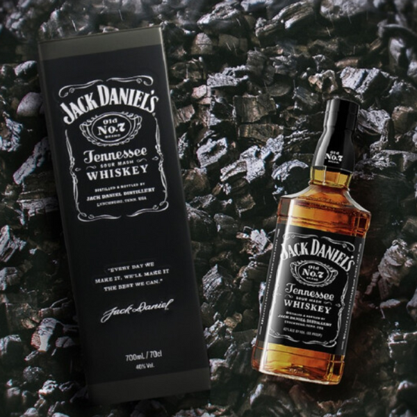 CNY gift Jack Daniels Tennessee whisky special custom gift box 700ml- Delivery needed 1-3days