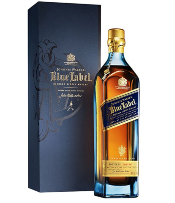 CNY gift JOHNNIE WALKER Whisky 750ml- delivery take 1-4 days(no card inside)