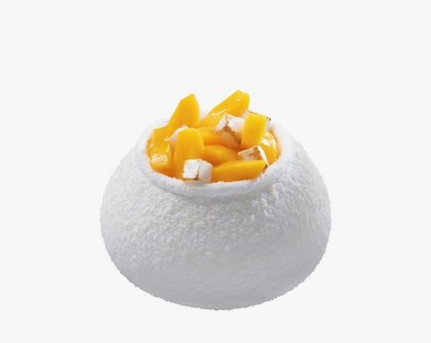 mochi mango cake- Hong Kong (price in usd)