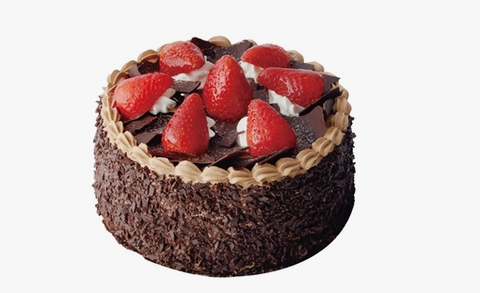 Classic Black Forest Cake- Hong Kong (price in usd)