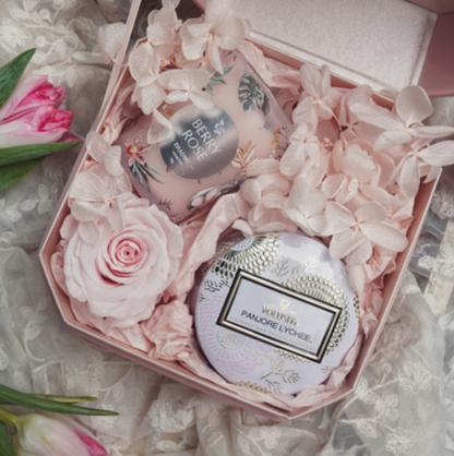 Lady Pink - Gift Box - Delivery needed 1-3days