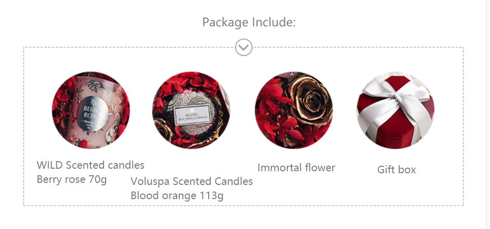 Lady Red - Gift Box -Delivery needed 1-3days