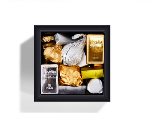 Chocolate gift box 250G 20 PIC - delivery takes 1-3 days(no CARD)