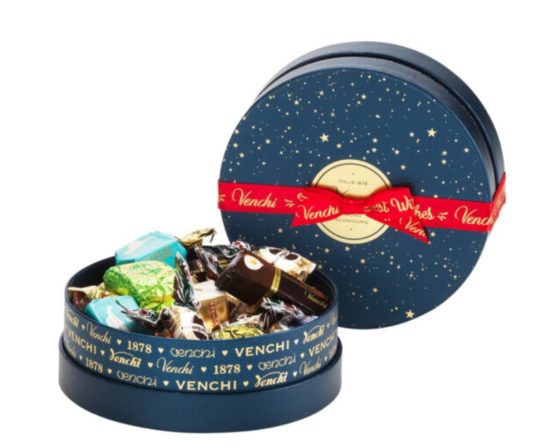 Winter Chocolate Gift Box 200G- delivery takes 1-3 days(no CARD)