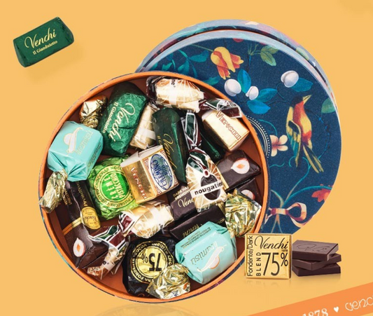 Winter Chocolate Gift Box 200G- delivery takes 1-3 days(no CARD)