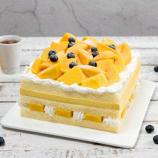 Chestnuts & Mango Cake To China (4525799211119)