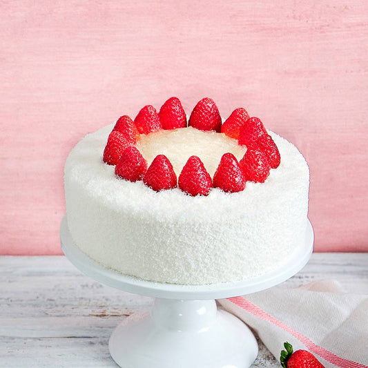 1 Pounds Circular Coconut Cake To China (4526114373743)