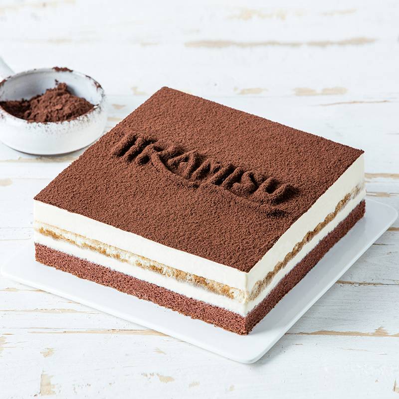 Square Tiramisu Cake to China (1913975013476)
