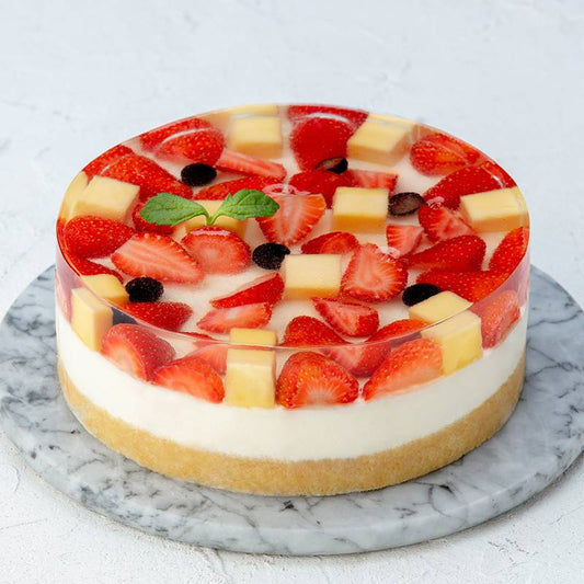 Sweet Jelly Cake To China (4525198540911)