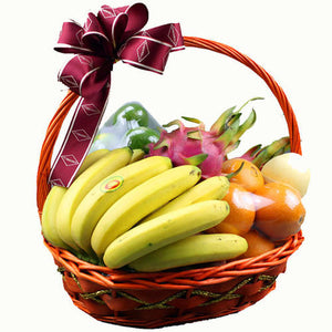 Fruit basket(Gift Baskets)